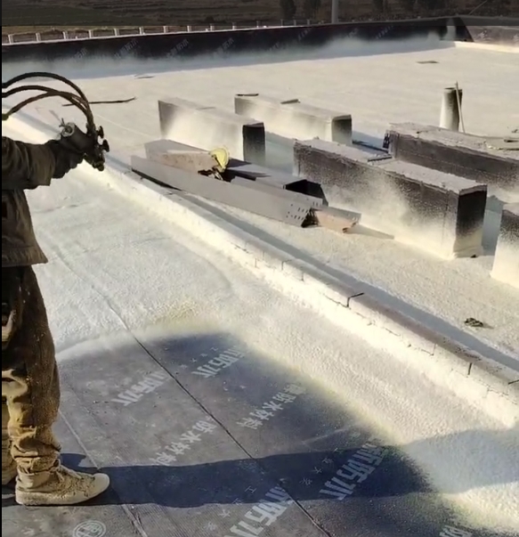 樓頂保溫施工