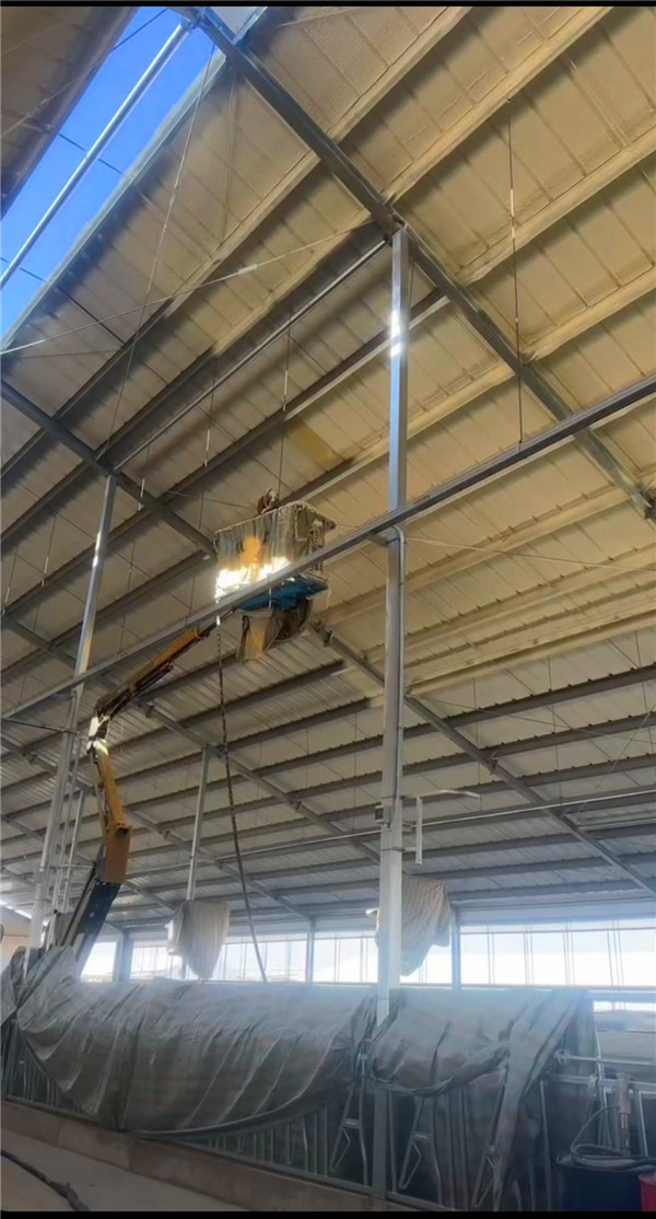 養(yǎng)殖場(chǎng)保溫