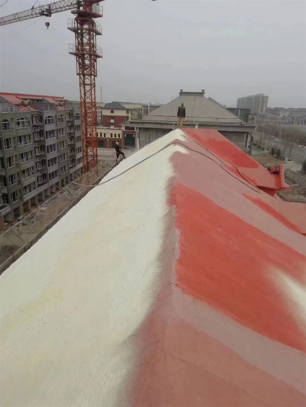 屋面保溫